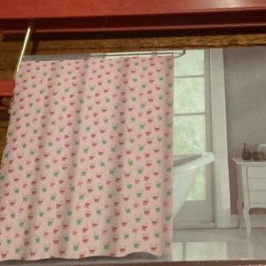 Christmas Shower Curtain